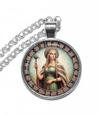 Norse, Goddess of Motherhood, Goddess of Marriage, Goddess of Fertility