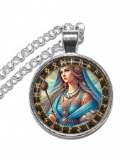 Norse, Goddess of Motherhood, Goddess of Marriage, Goddess of Fertility