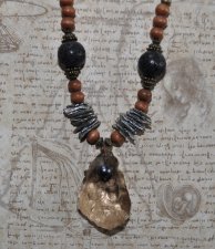 biwa pärlor, ostronskal, lavapärlor, mermaidcore, strandhalsband