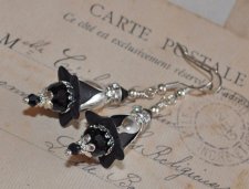 Örhängen Unika Design Blomsterälva Flower Fairy Romantisk